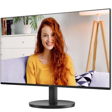 Monitor AOC 24B3HA2 23.8"/ Full HD/ Multimedia/ Negro