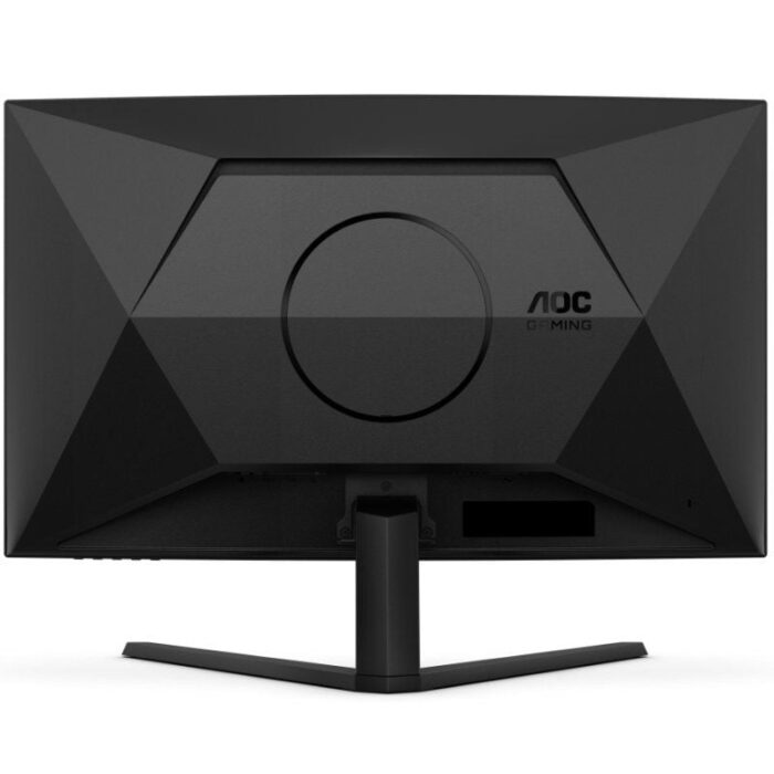 Monitor Gaming Curvo AOC CQ32G4VE 31.5"/ QHD/ 0.5ms/ 180Hz/ VA/ Negro