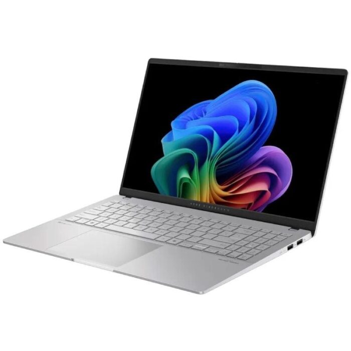 Portátil Asus VivoBook S15 OLED S5507QA-MA086W Qualcomm Snapdragon X1E-78-100/ 32GB/ 1TB SSD/ 15.6"/ Win11