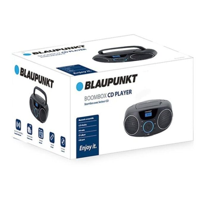 Radio CD Blaupunkt BLP8730