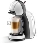 Cafetera de Cápsulas Delongui Dolce Gusto Mini Me/ Blanca y Negra