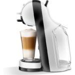 Cafetera de Cápsulas Delongui Dolce Gusto Mini Me/ Blanca y Negra