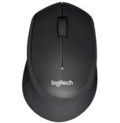 Ratón Inalámbrico Logitech B330 Silent Plus/ Hasta 1000 DPI