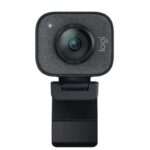 Webcam Logitech StreamCam/ Enfoque Automático/ 1920 x 1080 Full HD/ Negra