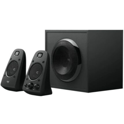 Altavoces Logitech Z623 THX/ 200W/ 2.1