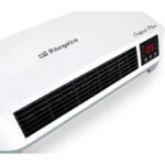 Split Calefactor Orbegozo SP 6000/ 2 niveles de potencia /1000W-2000W