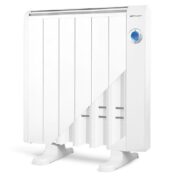 Emisor Térmico Orbegozo RRW 1000/ 1000W/ 6 Elementos Caloríficos/ WiFi