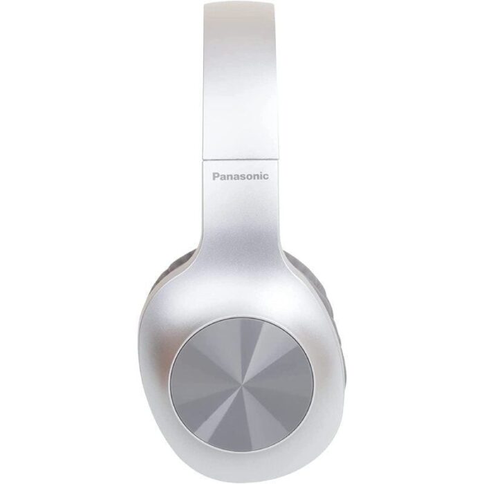 Auriculares Inalámbricos Panasonic RB-HX220B/ con Micrófono/ Bluetooth/ Plateados