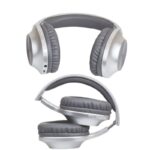 Auriculares Inalámbricos Panasonic RB-HX220B/ con Micrófono/ Bluetooth/ Plateados