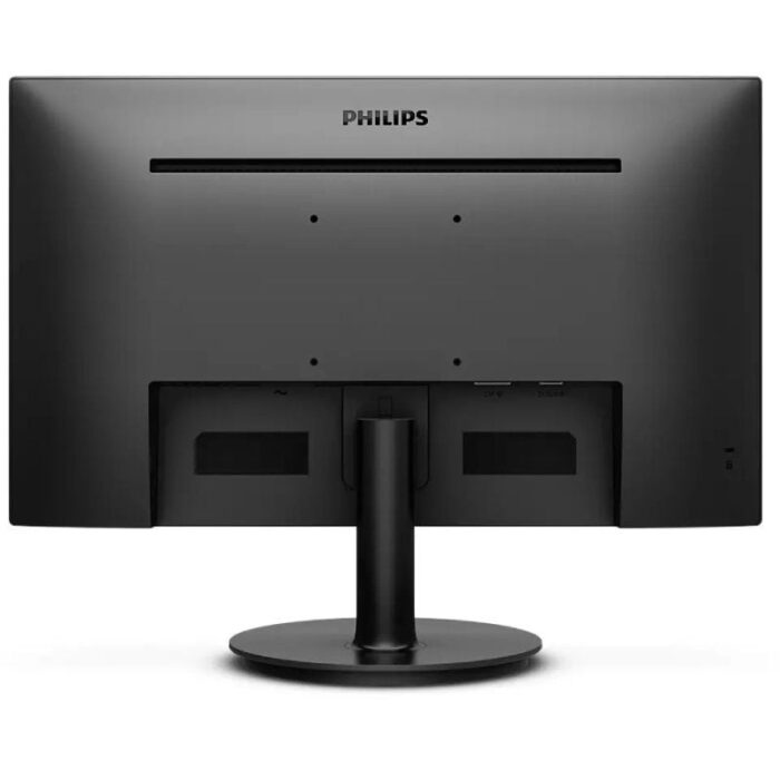 Monitor Philips V-Line 221V8 21.5"/ Full HD/ Negro