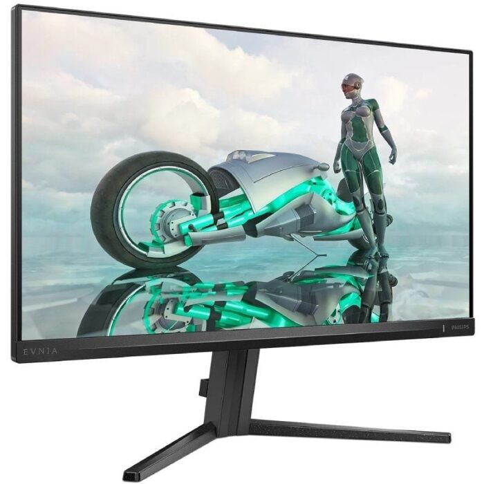 Monitor Gaming Philips Evnia 3000 24M2N3200S 24"/ Full HD/ 0.5ms/ 180Hz/ IPS/ Multimedia/ Negro