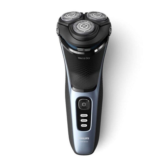 Afeitadora Philips Shaver Series 3000 S3243/12/ con Batería / 2 Accesorios