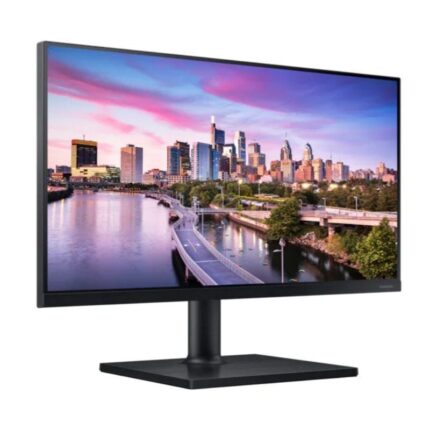 Monitor Profesional Samsung F24T450GYU 24"/ Full HD/ Multimedia/ Negro