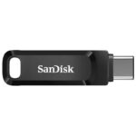 Pendrive 128GB SanDisk Ultra Dual Drive Go/ USB 3.1 Tipo-C/ USB