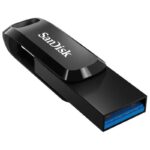 Pendrive 128GB SanDisk Ultra Dual Drive Go/ USB 3.1 Tipo-C/ USB