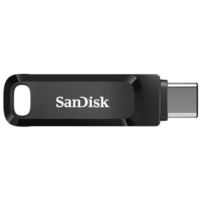 Pendrive 256GB SanDisk Ultra Dual Drive Go/ USB 3.1 Tipo-C/ USB