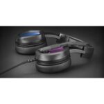 Auriculares Gaming con Micrófono Mars Gaming MH320/ Jack 3.5/ Negros