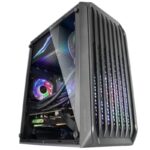 Caja Gaming Minitorre Mars Gaming MC-S2