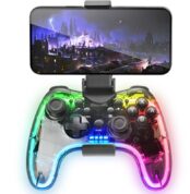 Gamepad Mars Gaming MGP-BT Inalámbrico