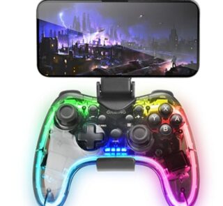 Gamepad Mars Gaming MGP-BT Inalámbrico