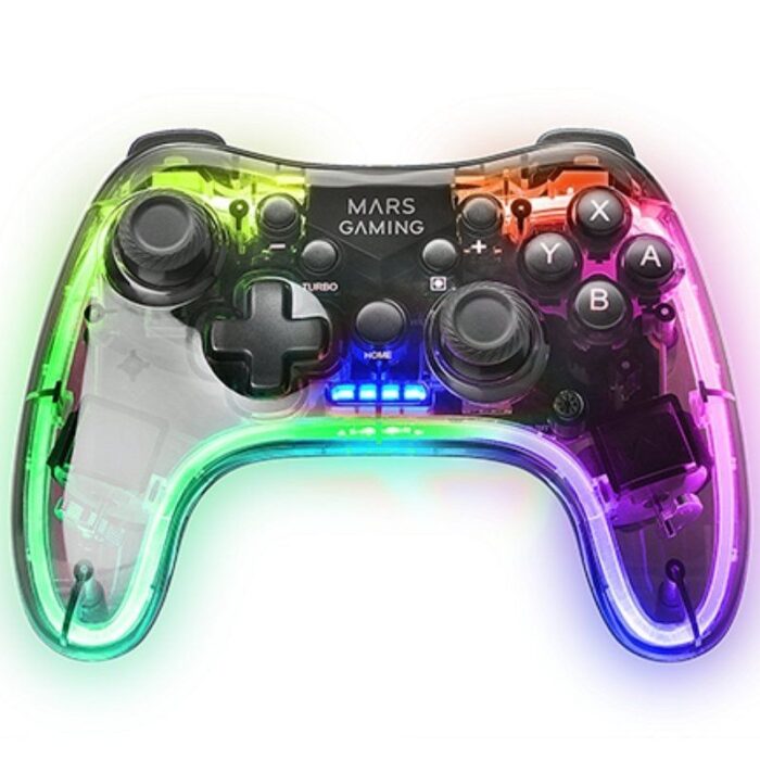 Gamepad Mars Gaming MGP-BT Inalámbrico