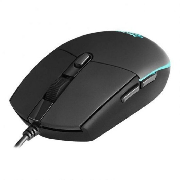 Ratón Gaming Mars Gaming MMG/ Hasta 3200 DPI