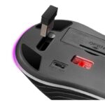 Ratón Gaming Inalámbrico Mars Gaming MMW2/ Hasta 3200 DPI