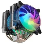 Ventilador con Disipador Mars Gaming MCPU-XT/ 12cm