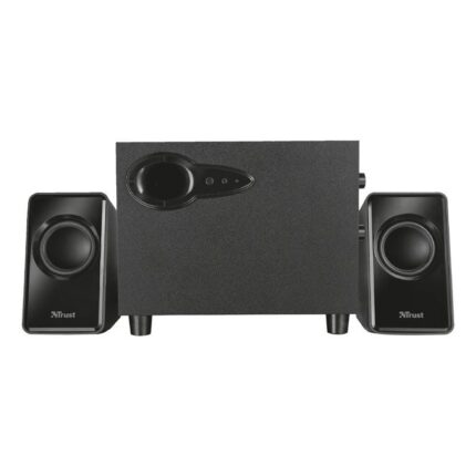 Altavoces Trust Avora/ 18W/ 2.1