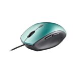 RATON OPTICO NGS MOTH ICE WIRED ERGONOMIC SILENT