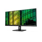 MONITOR LED 34  AOC U34E2M NEGRO