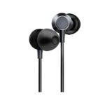 AURICULARES CABLE ENERGY SISTEM METALLIZED NEGRO