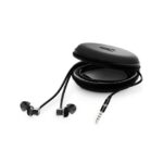 AURICULARES CABLE ENERGY SISTEM METALLIZED NEGRO