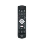 MANDO TV SAVIO RC-10 COMPATIBLE PHILIPS SMART TV