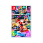 CONSOLA NINTENDO SWITCH +M.KART 8 DL+NSO 12M