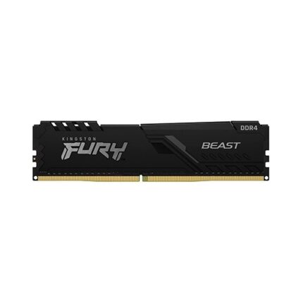 MÓDULO MEMORIA RAM DDR4 16GB 3200MHz KINGSTON FURY BEAST