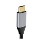 ADAPTADOR UNI TIPO(C) A HDMI MACHO 4K