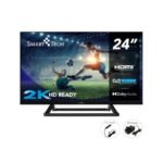 TELEVISIÓN LED SMART TECH HD 24  24HN01V3CA