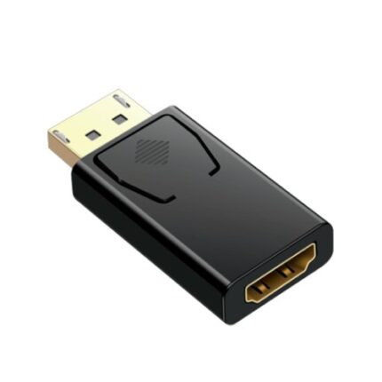 ADAPTADOR UNICO DISPLAYPORT A HDMI M/H