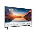 TELEVISIÓN XIAOMI A 2025 50 ELA5489EU LED ULTRAHD 4K NEGRO