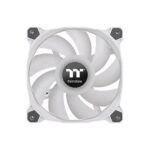 VENTILADOR 120X120 THERMALTAKE PURE DUO 12 ARGB BLANCO