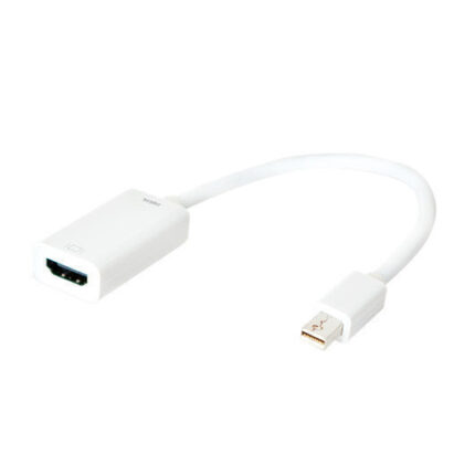 ADAPTADOR LOGILINK MINI DISPLAYPORT A HDMI CV0036B