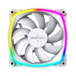 VENTILADOR 120X120 MONTECH AX120 PWM WHITE