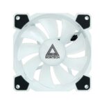 VENTILADOR 120X120 MONTECH AX120 PWM BLACK 3 IN 1