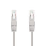 CABLE RED UTP CAT6 RJ45 NANOCABLE 0.5M