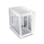 TORRE ATX LIAN LI PC-O11 DYNAMIC MINI SNOW EDITION