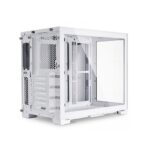 TORRE ATX LIAN LI PC-O11 DYNAMIC MINI SNOW EDITION