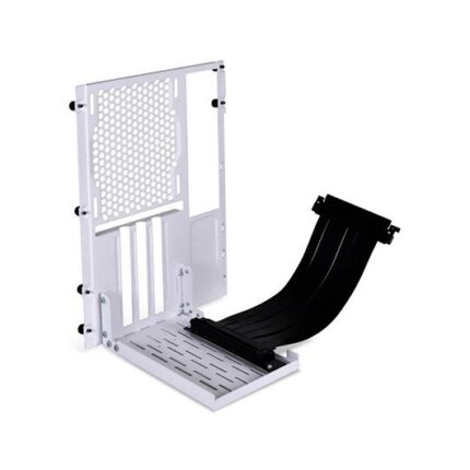 SOPORTE VERTICAL VGA LIAN LI O11D(MINI)-1 4.0 BLANCO