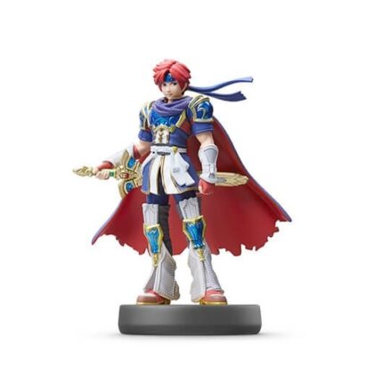 FIGURA NINTENDO AMIIBO SMASH ROY