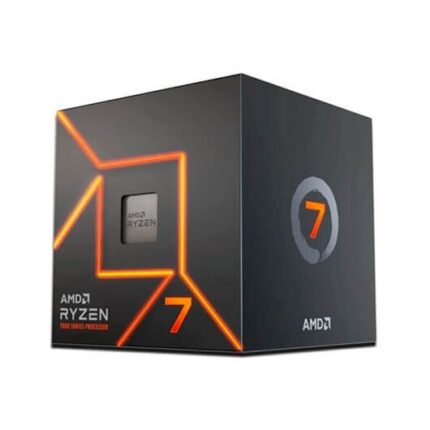 PROCESADOR AMD AM5 RYZEN 7 7700 8X3.8GHZ/40MB BOX